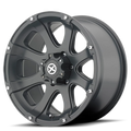AX188 15X7 5X4.75 CI-BLK -6MM