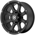 AX188 15X7 5X4.75 CI-BLK -6MM