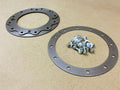 ~(5 lbs. 10X8X6)~ Jeep TJ Fuel Pump Clamping Ring 97-06 Wrangler TJ Motobilt