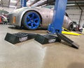 Megan Detachable Low Profile Ramps pair