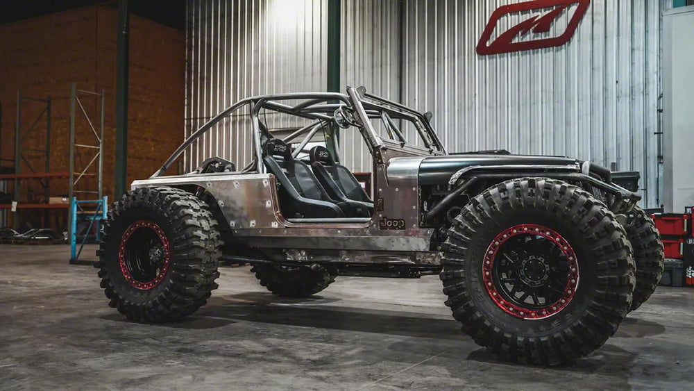 Motobilt fender flares