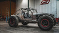 Cut-in Fender Flares for 1986-1995 Jeep Wrangler YJ
