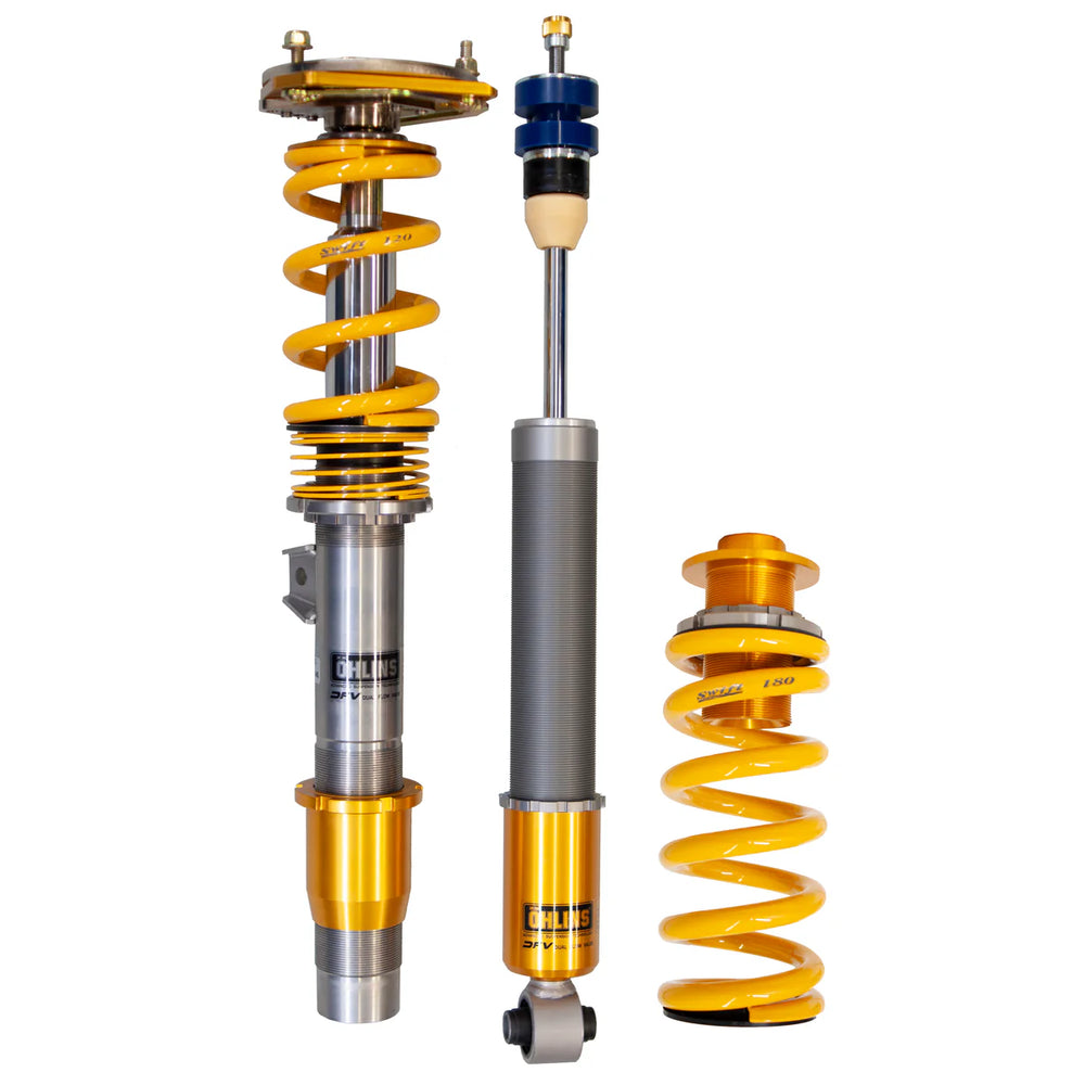 Ohlins Universal Universal Helper Spring (Incl. Support Ring) 65mm ID