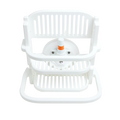 SeaSucker Shower Caddy - White
