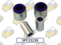 SuperPro 2004 Mazda 3 i Rear Toe Control Arm & Outer Bushing Kit (4 pcs.)