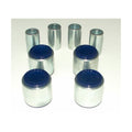SuperPro 2004 Mazda 3 i Rear Toe Control Arm & Outer Bushing Kit (4 pcs.)