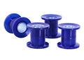 SuperPro 1965 Triumph TR4A Base Lower Outer Front Trunnion Bushing Kit
