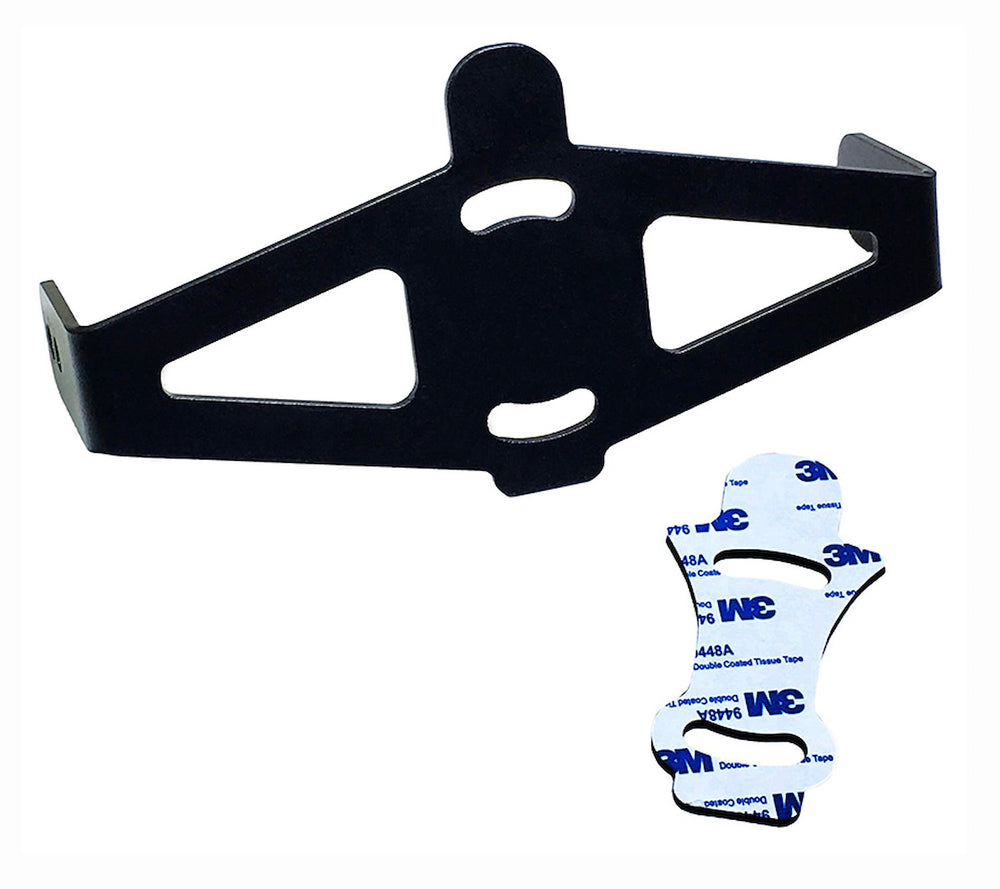 ~(5 lbs. 15X8X3)~ Jeep JL Single 8in Light Bar Hood Hinge Mount