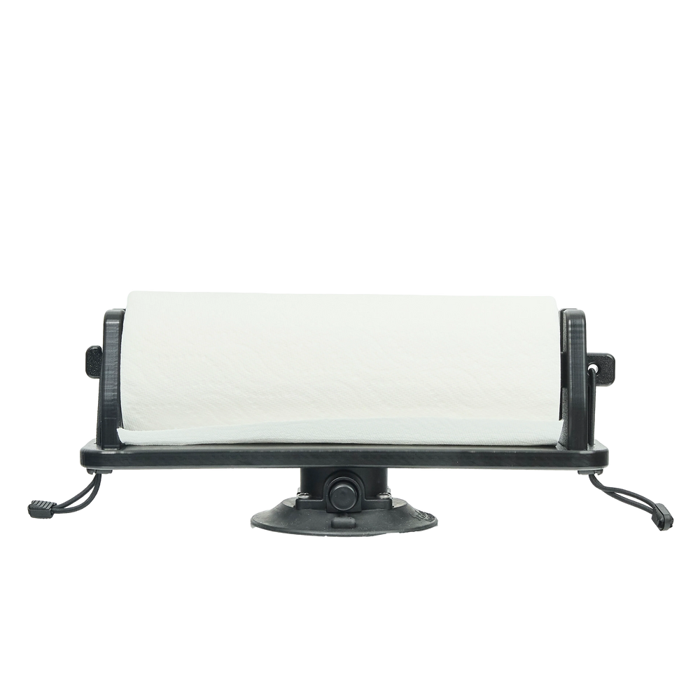 SeaSucker Paper Towel Holder - Black