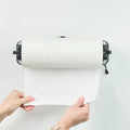 SeaSucker Paper Towel Holder - Black