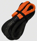 5/8" X 20 FT KINETIC ROPE KIT, BLAC