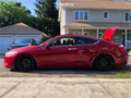 MR138 18X8 5X100 S-BLK 38MM