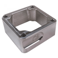 Heater Grid Block Delete For 98-07 Dodge Ram 2500/3500 5.9L Cummins S&B