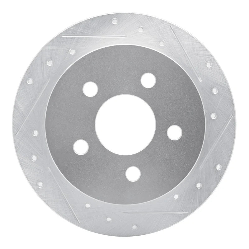 R1 Concepts silver auto part