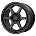 MR136 18X8.5 5X112 S-BLK 35MM