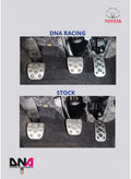 DNA Racing auto part
