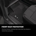 15C SUBURBAN/15C YUKON XL COCOA 2ND SEAT FLOOR LINER
