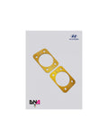 DNA Racing negative camber plates kit