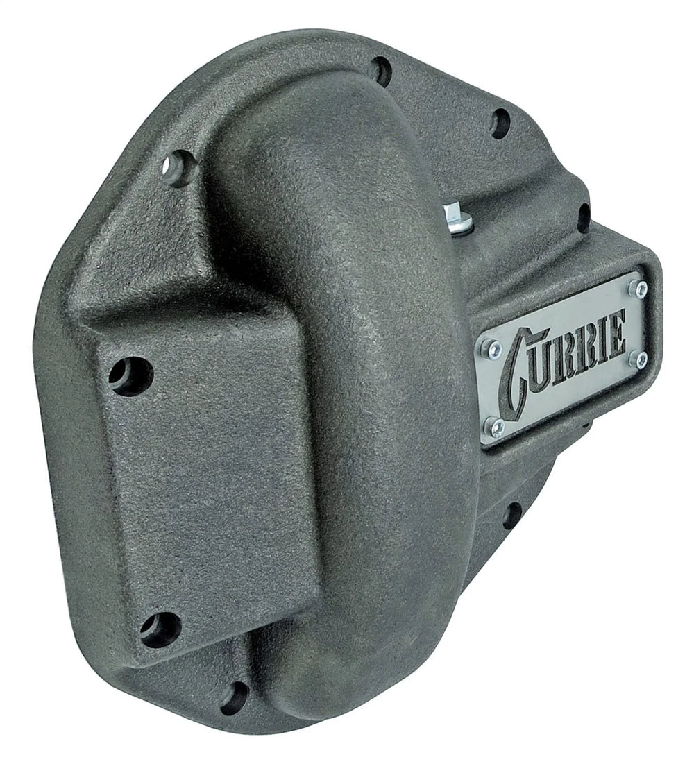 Currie Diff Cover Dana 44 (Raw) 44-1005CP