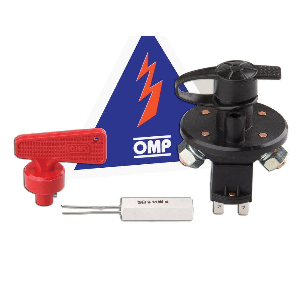 OMP Racing auto part