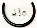 TO EXTEND THE FUEL LINE HOSE INCLUD