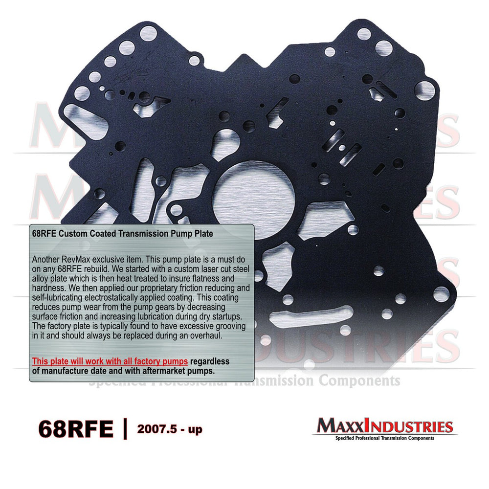 RevMax Transmission auto part