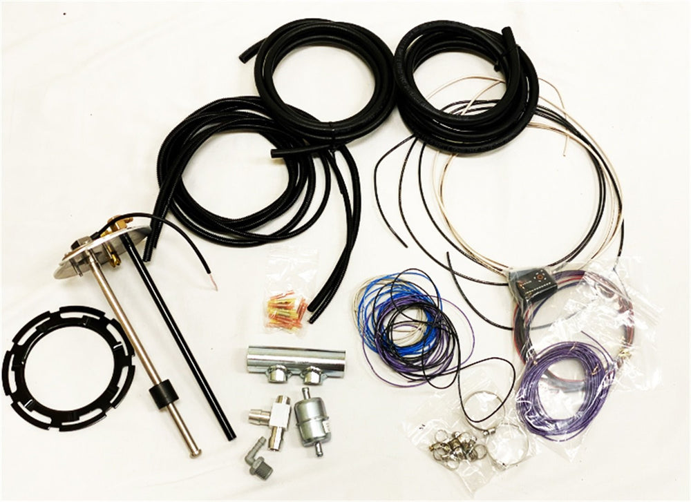 TITAN FUEL auto part