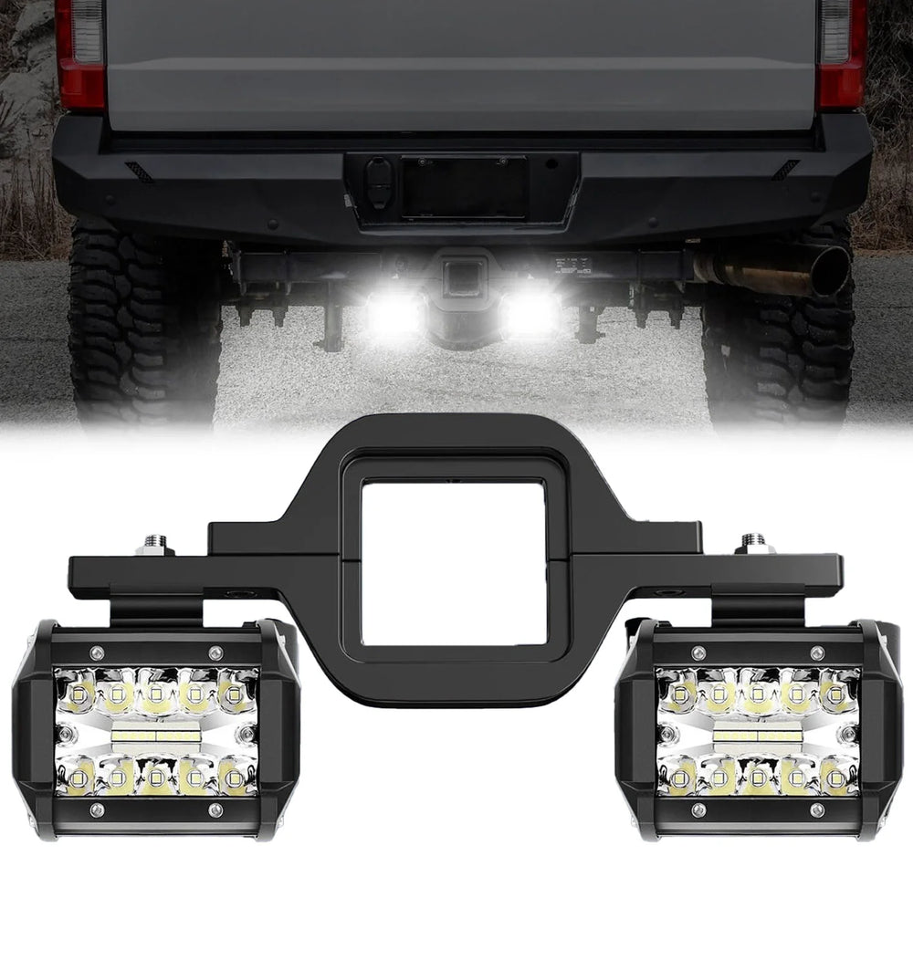 UNIVERSAL TOW HITCH LIGHT