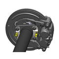 Artec Industries 07-18 Jeep Wrangler JK 1 Ton 14 Bolt Factory Disc Abs Kit Tone Ring: 60 Tooth