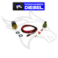 BD Diesel BD 5.9L Cummins Low Fuel Pressure Light & Alarm Kit Dodge 1998-2007 24-valve - 1081130