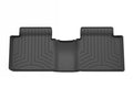 WeatherTech 17-19 Toyota Corolla Rear FloorLiner HP - Black