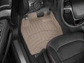 WeatherTech 12-15 Toyota Tacoma 2nd Row Rear FloorLiner HP - Black