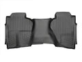 WeatherTech 12-15 Toyota Tacoma 2nd Row Rear FloorLiner HP - Black