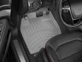 WeatherTech 17-20 Hyundai Elantra AD Sedan Rear FloorLiner HP - Black