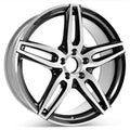 CREW CAB, VENTGARD SNAP, 4 PIECE, S