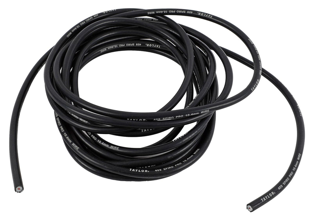 409 Spiro-Pro 30 Ft. coil black