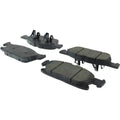 BRAKE PAD SET