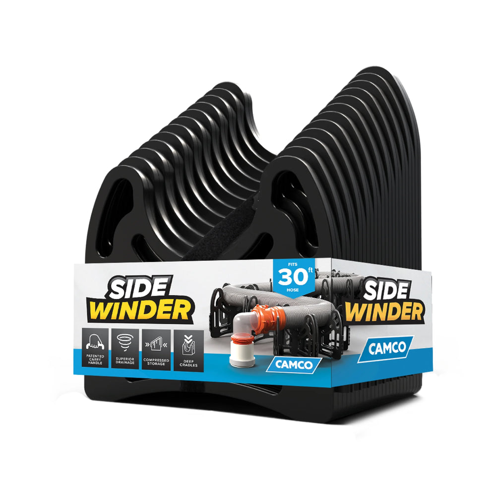 Valterra Products LLC black auto part