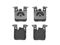 Brembo 14-16 BMW 228i Premium Low-Met OE Equivalent Pad - Rear