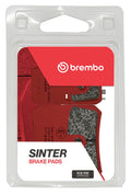 Brembo OE 07-14 Yamaha YZF R1 (4-pad) 1000cc Sinter Brake Pad - Front