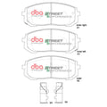 DBA 20-23 Hyundai Sonata SP Performance Front Brake Pads
