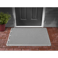 WeatherTech 30in x 60in Outdoor Mat - Grey (Unboxed)