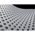 WeatherTech 30in x 60in Outdoor Mat - Grey (Unboxed)