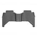 WeatherTech 2012+ Chevrolet Colorado Rear FloorLiner - Black