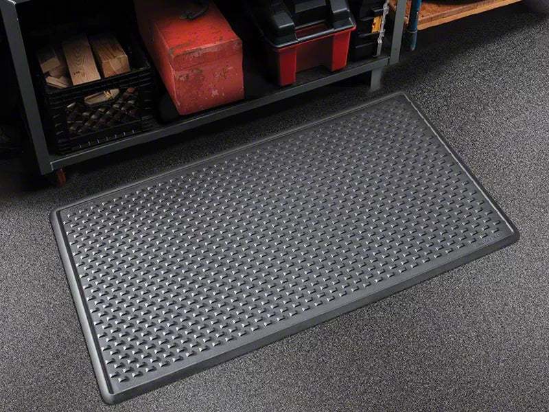 ~(16 lbs. 31X7X7)~ Brown Indoor Mat 30 x 60 Universal Universal Universal
