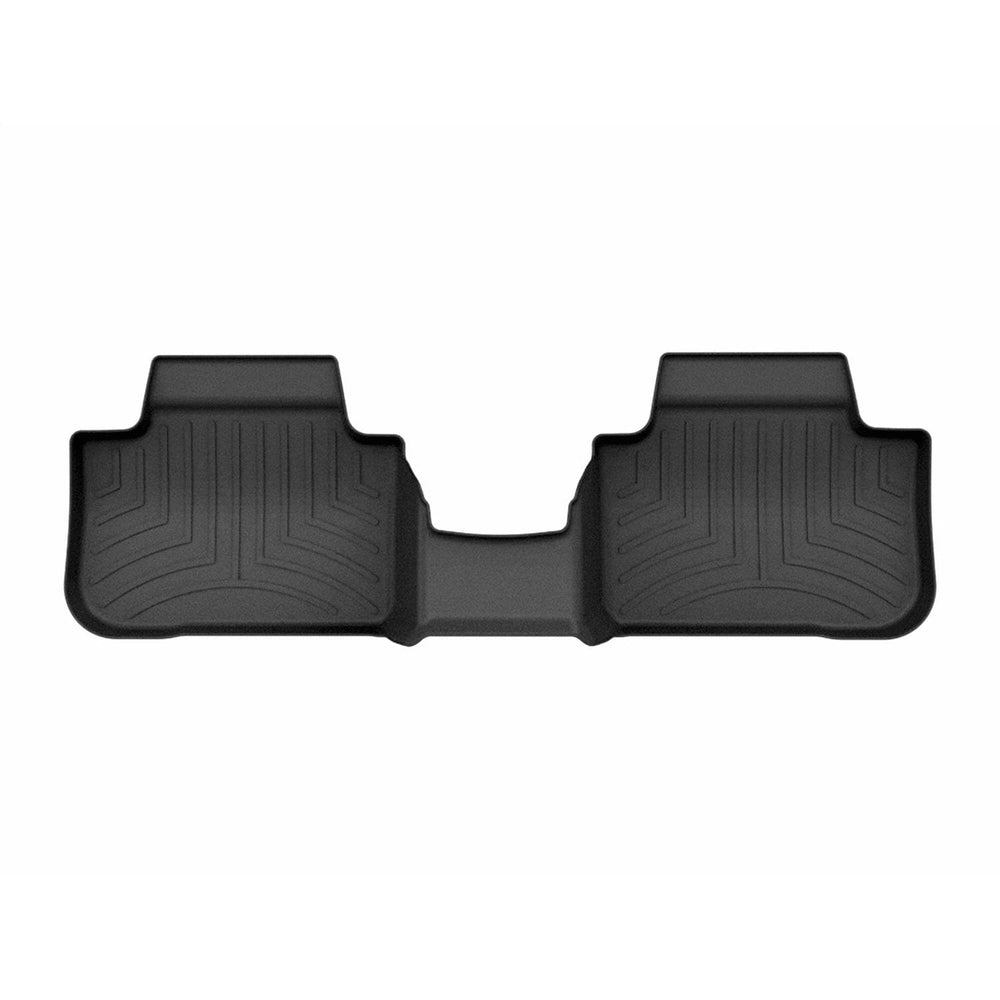 WeatherTech black auto part