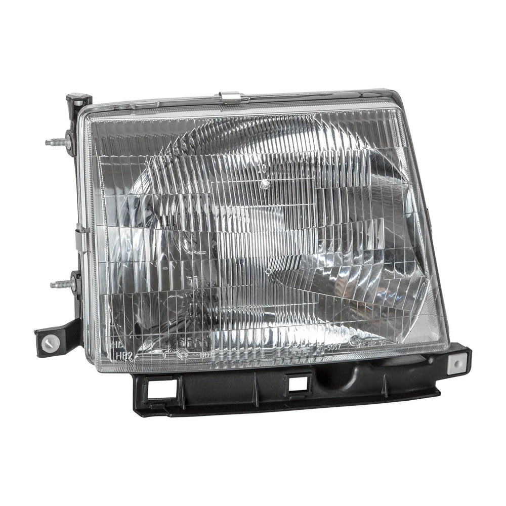 CAPA RH HEADLAMP ASSY COMPOSITE 2WD TOYOTA TACOMA 19972000; 4WD TOYOTA TACOMA 19982000