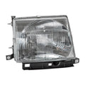 CAPA RH HEADLAMP ASSY COMPOSITE 2WD TOYOTA TACOMA 19972000; 4WD TOYOTA TACOMA 19982000