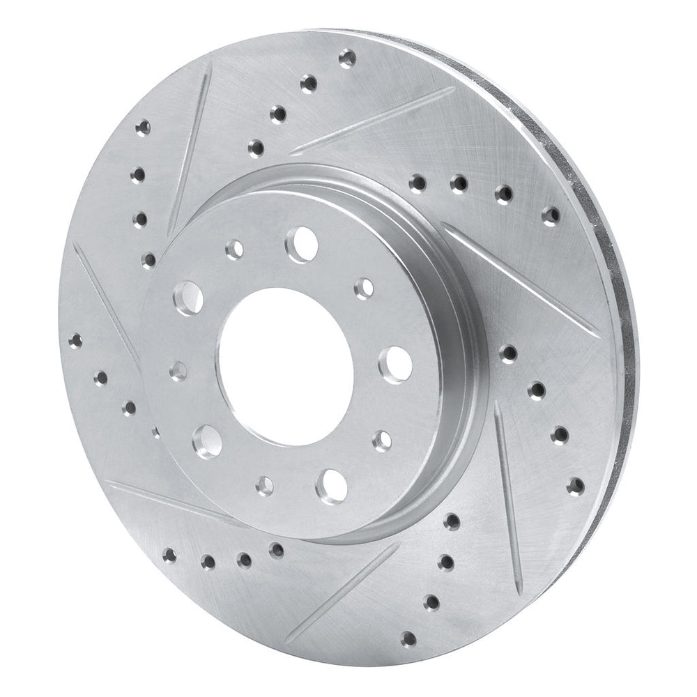 R1 Concepts silver auto part