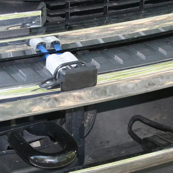 CABLEBATTERY6 FT W/GRAY QUICK CONNECT